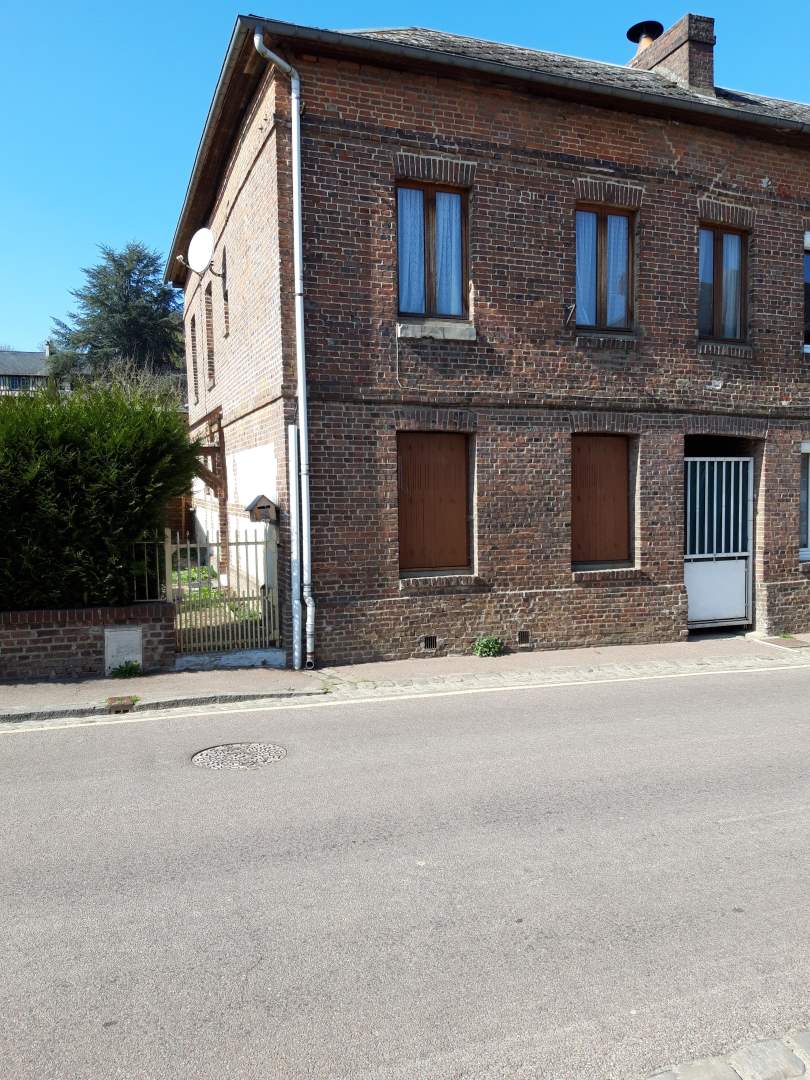 Maison de ville - 5 pièces - 82 m²