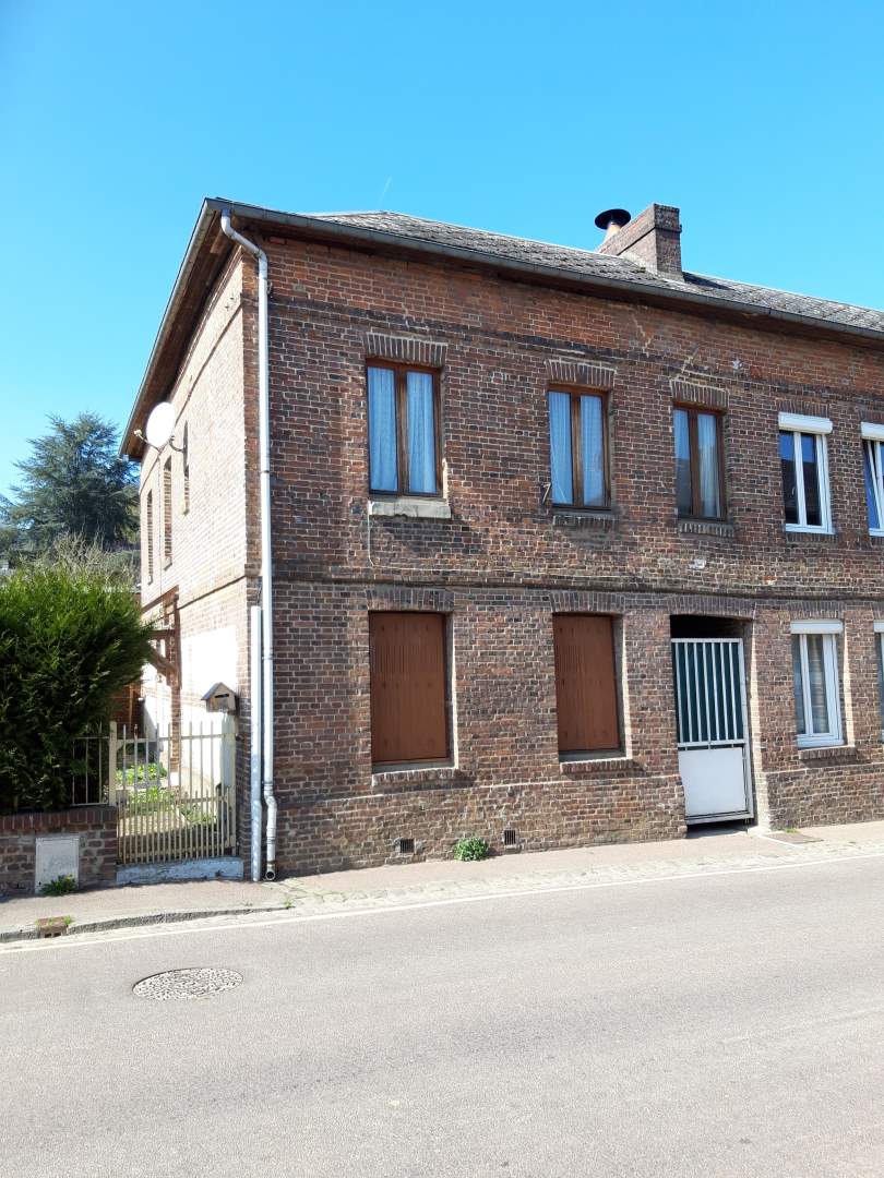Maison de ville - 5 pièces - 82 m²