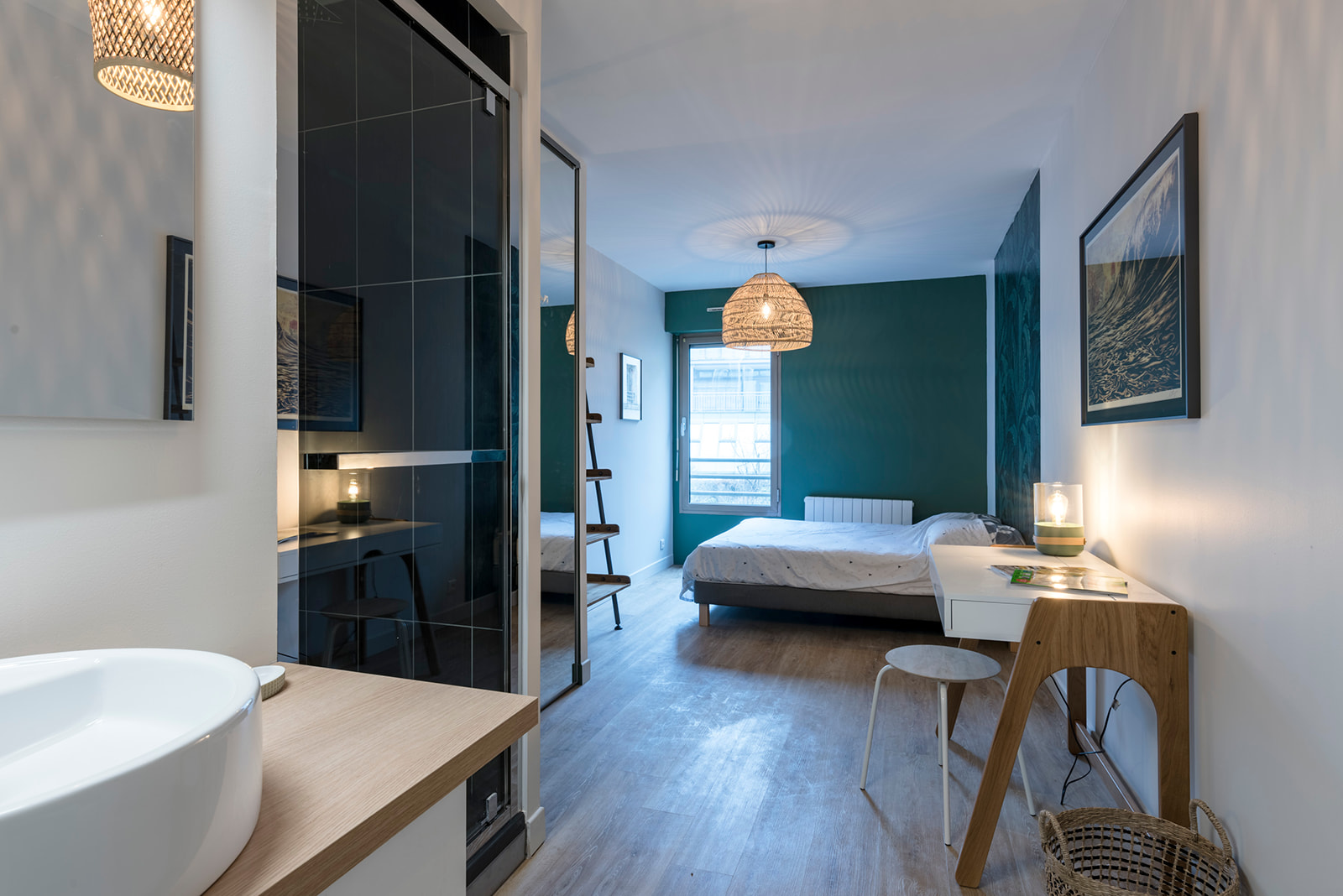 PR HOTEL DE VILLE APPT F4 MEUBLE DE QUALITE - 4 pièces - 83 m²