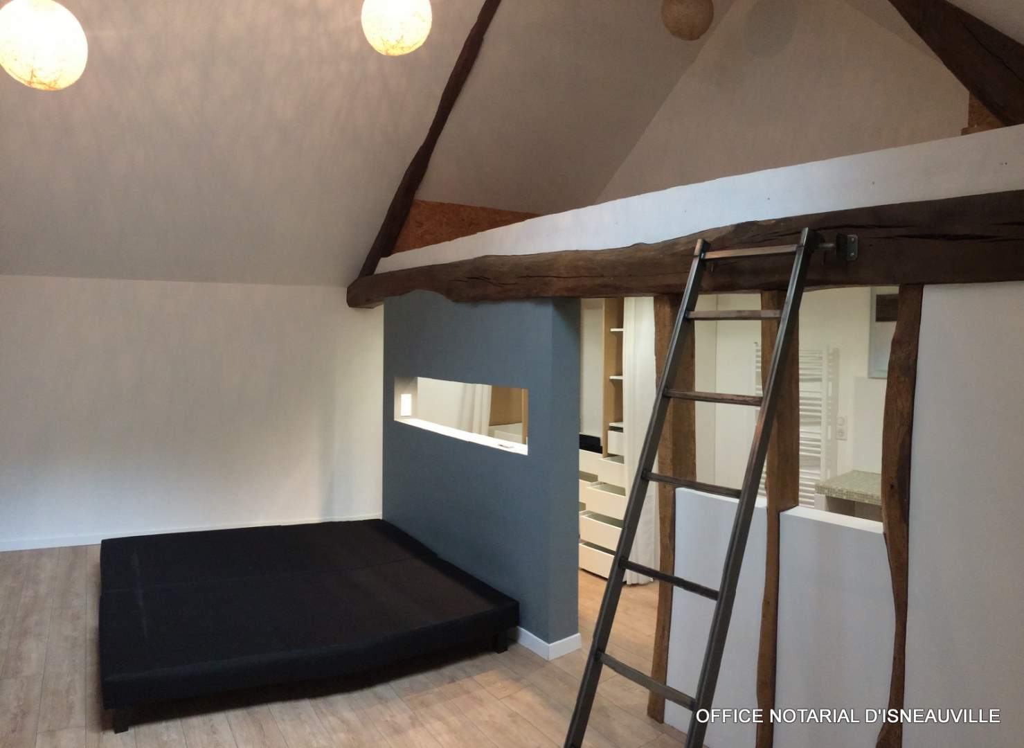 Maison T3 - 4 pièces - 85 m²
