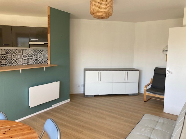 PR BOULINGRIN APPT F2 MEUBLE AVEC PARKING - 2 pièces - 42 m²