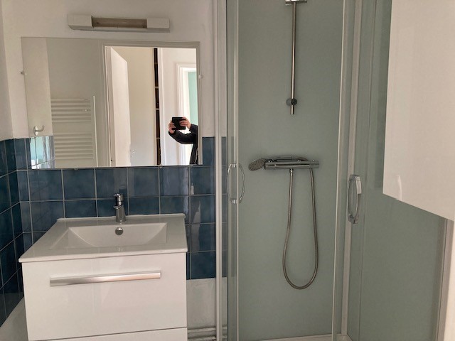 PR BOULINGRIN APPT F2 MEUBLE AVEC PARKING - 2 pièces - 42 m²