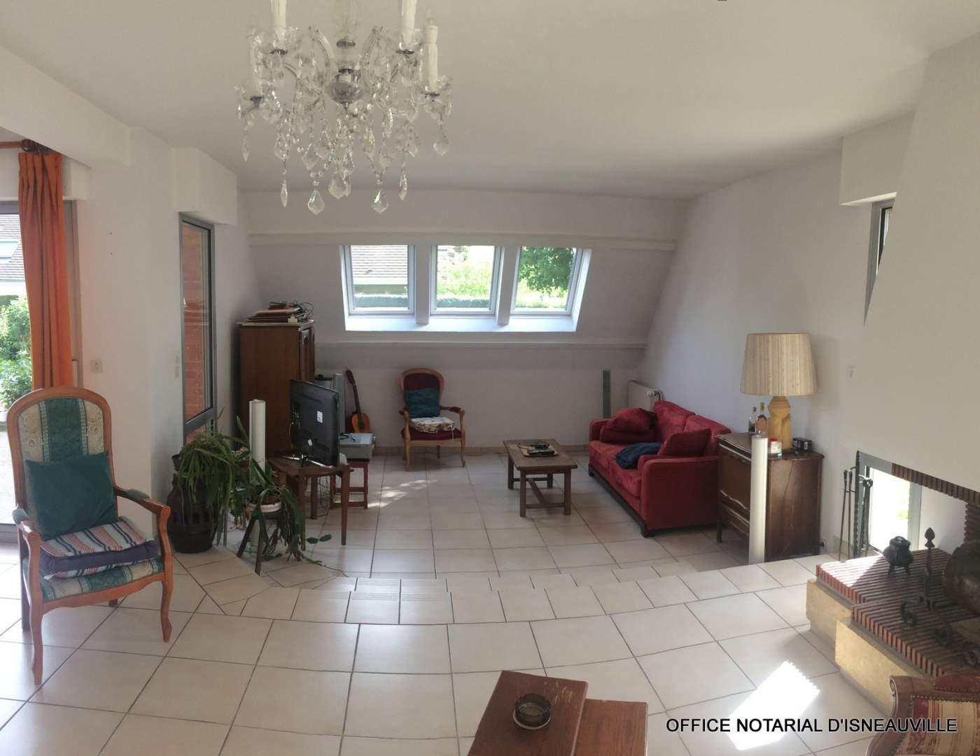 Maison T6 - 6 pièces - 191 m²