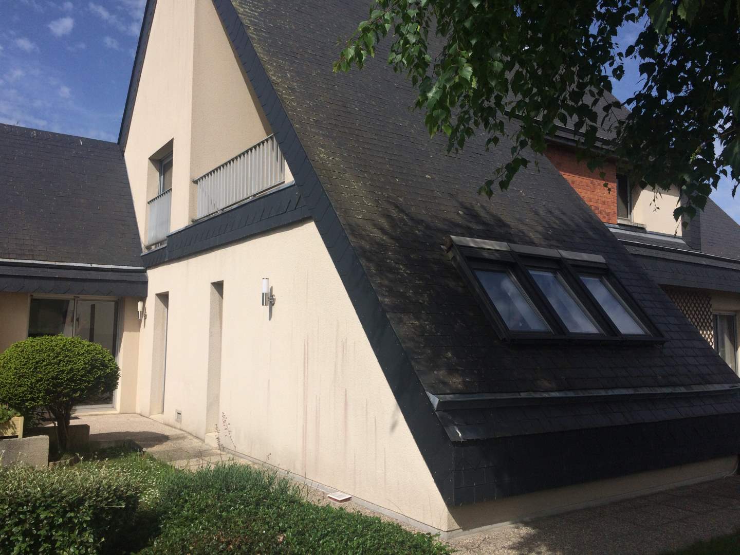 Maison T6 - 6 pièces - 191 m²