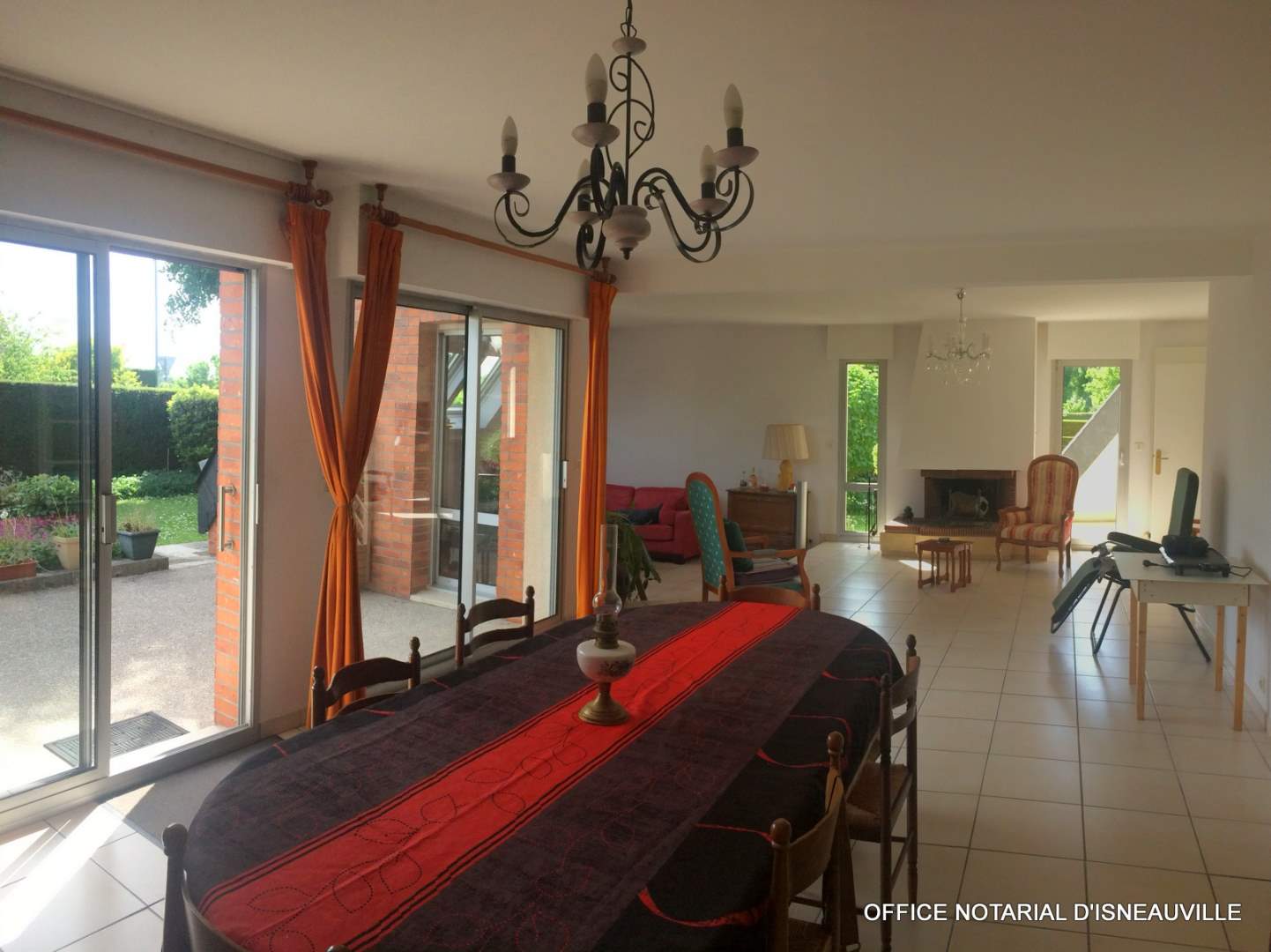 Maison T6 - 6 pièces - 191 m²