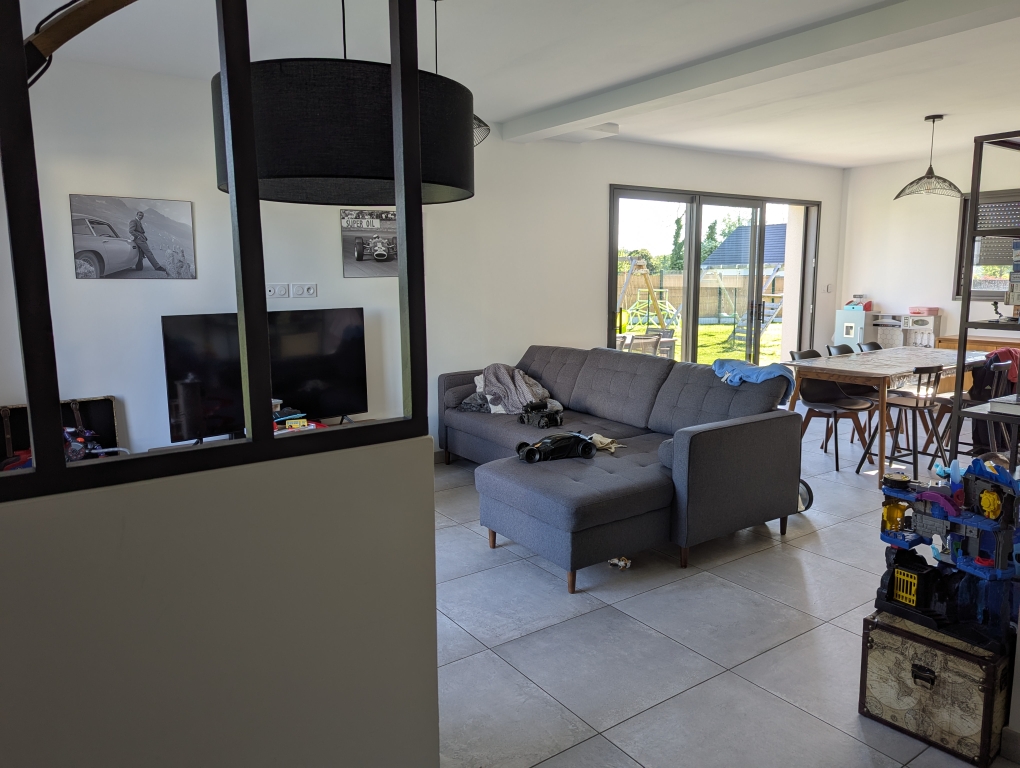 Maison T4 - 4 pièces - 103 m²