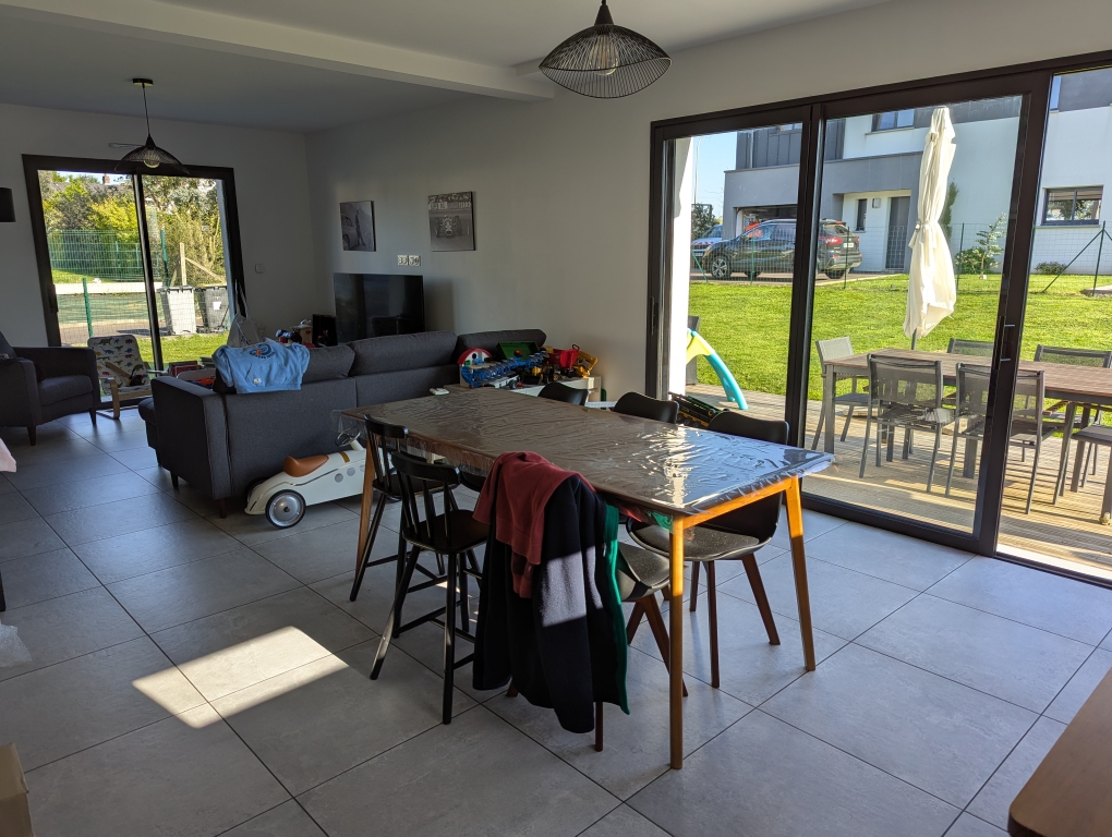 Maison T4 - 4 pièces - 103 m²