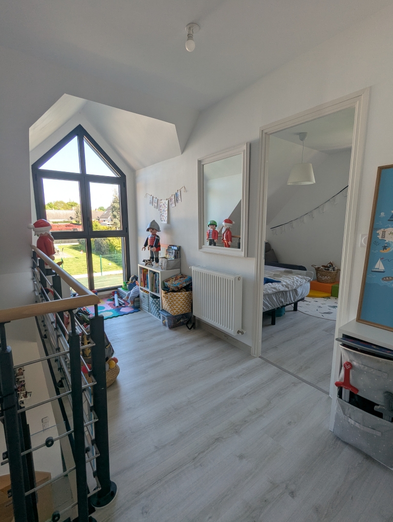 Maison T4 - 4 pièces - 103 m²