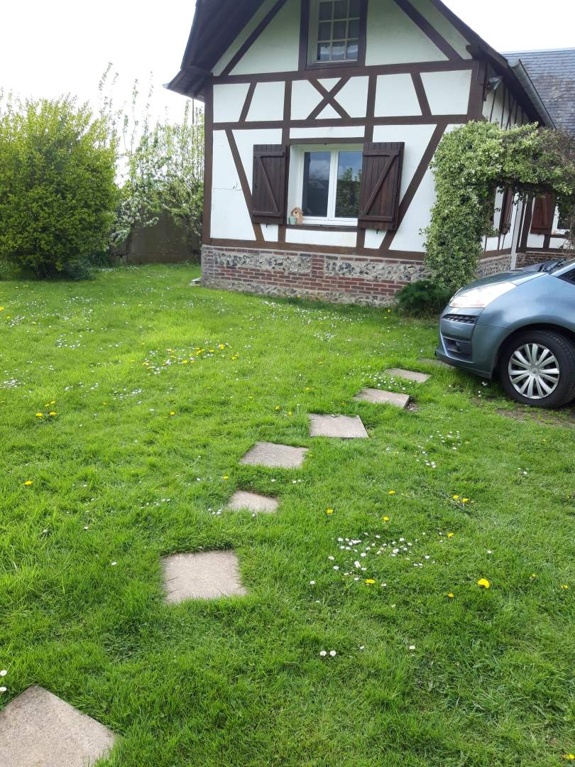 Maison individuelle - 4 pièces - 66 m²