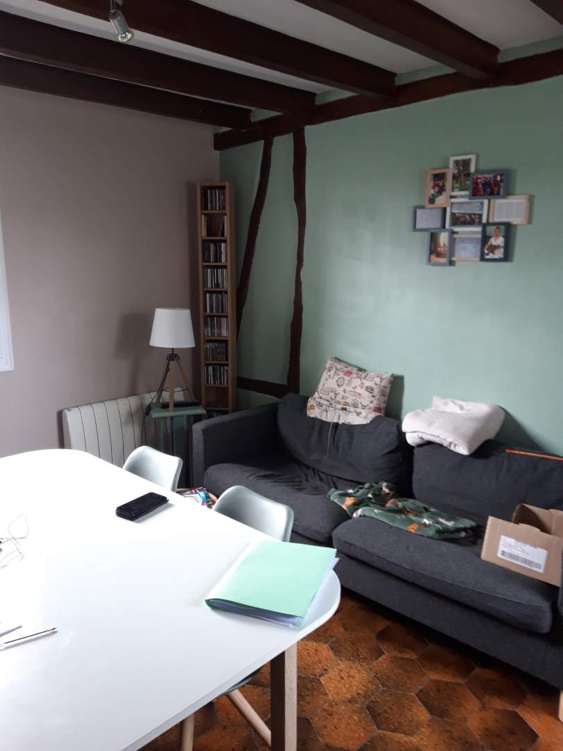 Maison individuelle - 4 pièces - 66 m²