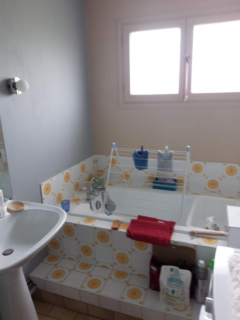 Maison individuelle - 4 pièces - 66 m²