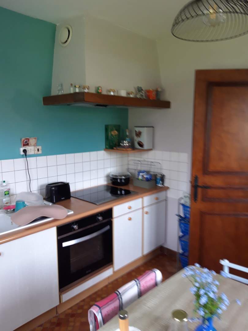 Maison individuelle - 4 pièces - 66 m²