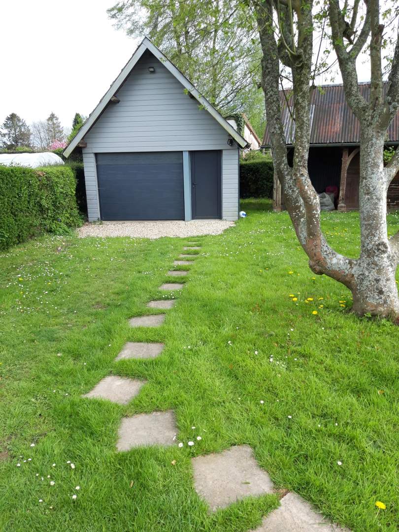 Maison individuelle - 4 pièces - 66 m²