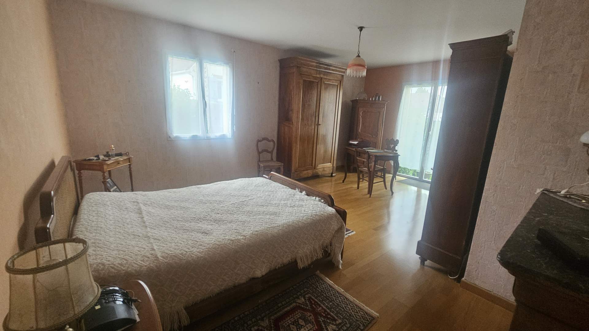 Maison d'habitation - 4 pièces - 97 m²