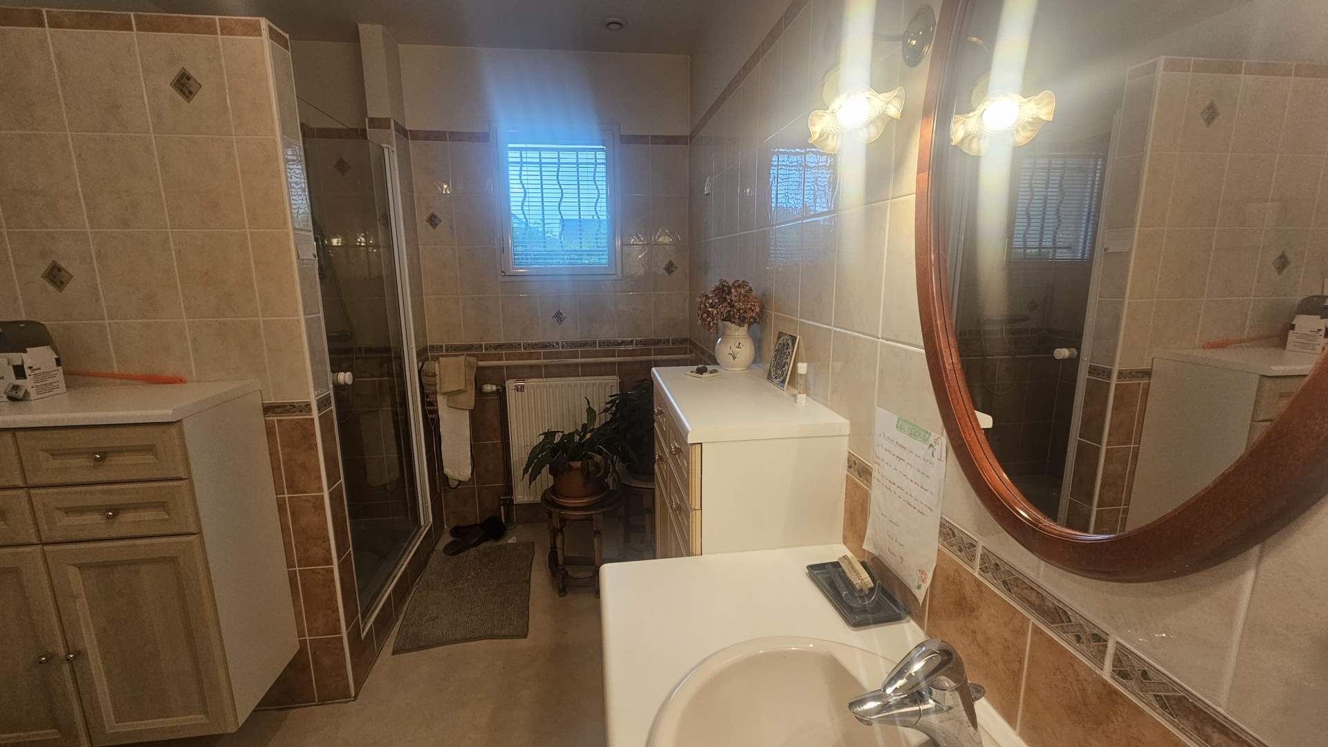 Maison d'habitation - 4 pièces - 97 m²