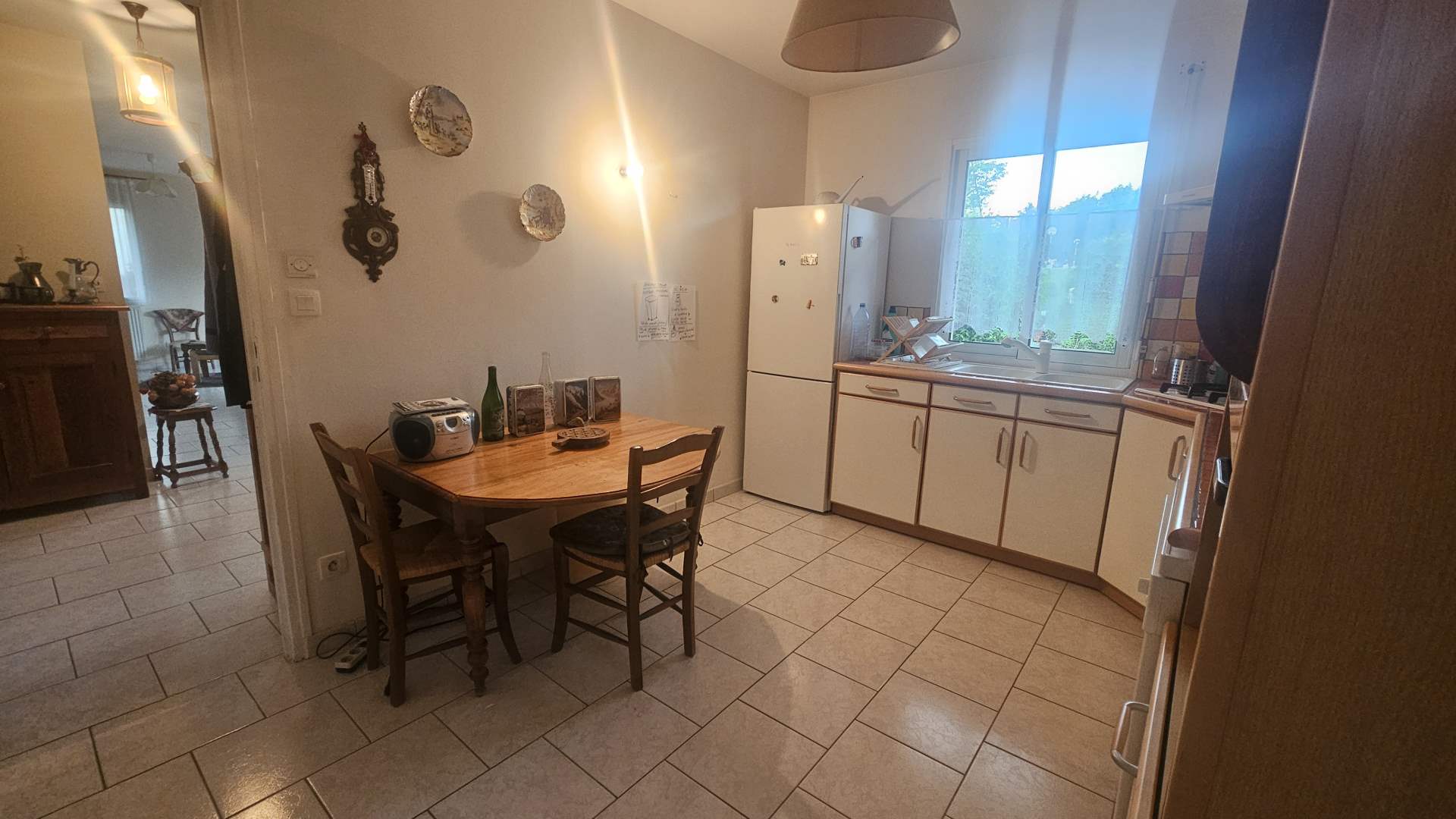 Maison d'habitation - 4 pièces - 97 m²