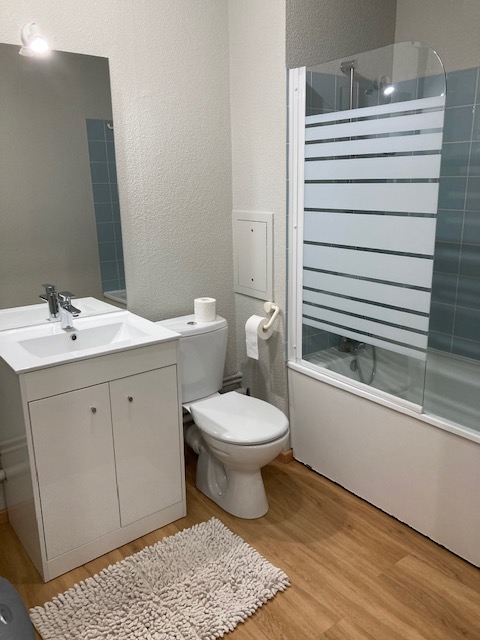 STUDIO MEUBLE ROUEN  - 1 pièce - 16 m²