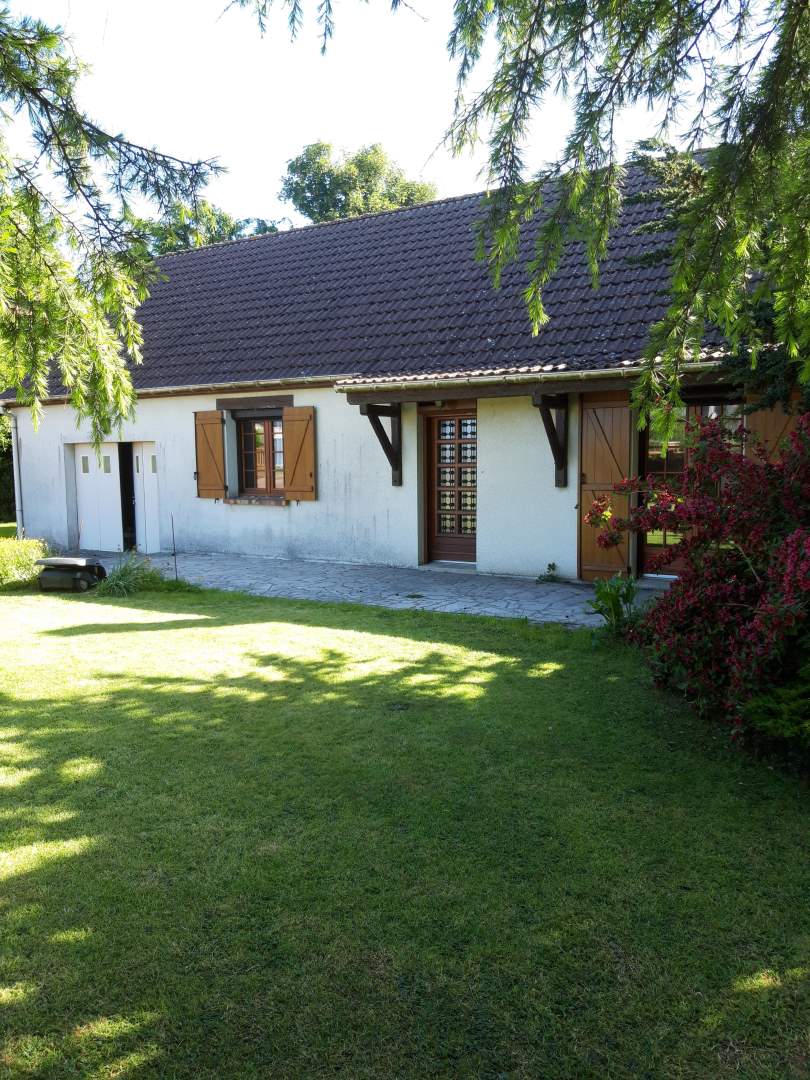Maison d'habitation - 4 pièces - 73 m²