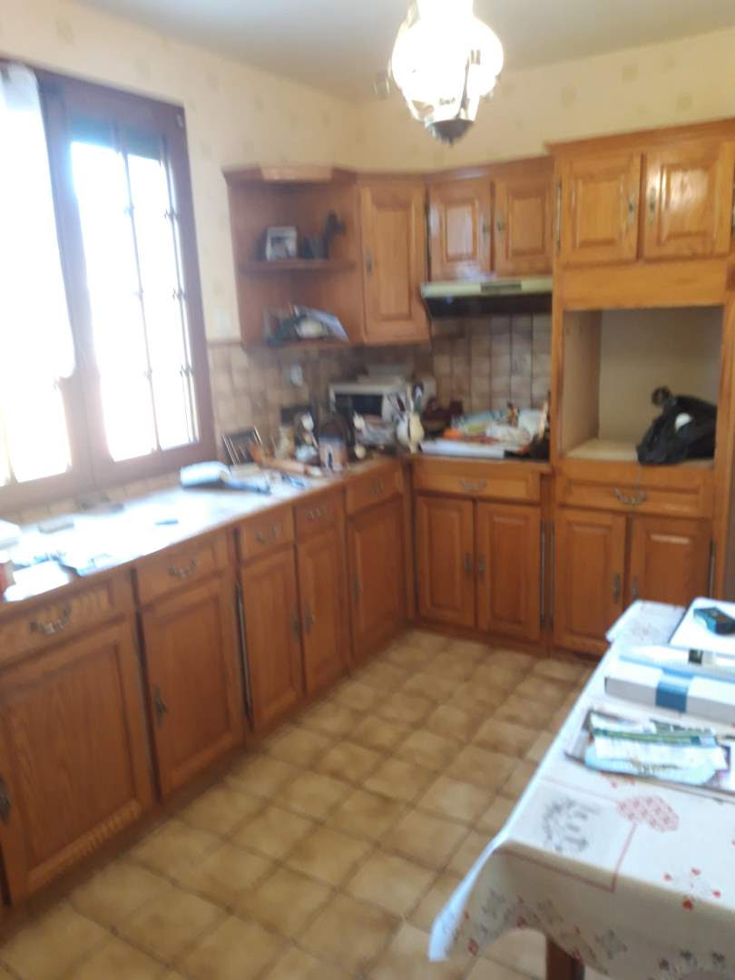 Maison d'habitation - 4 pièces - 73 m²