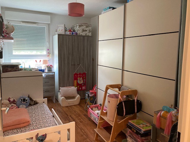 ROUEN LIMITE DEVILLE APPT F3  - 3 pièces - 70 m²