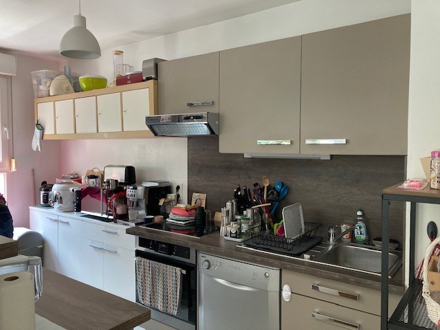 ROUEN LIMITE DEVILLE APPT F3  - 3 pièces - 70 m²
