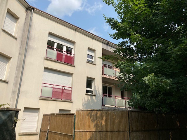 ROUEN LIMITE DEVILLE APPT F3  - 3 pièces - 70 m²