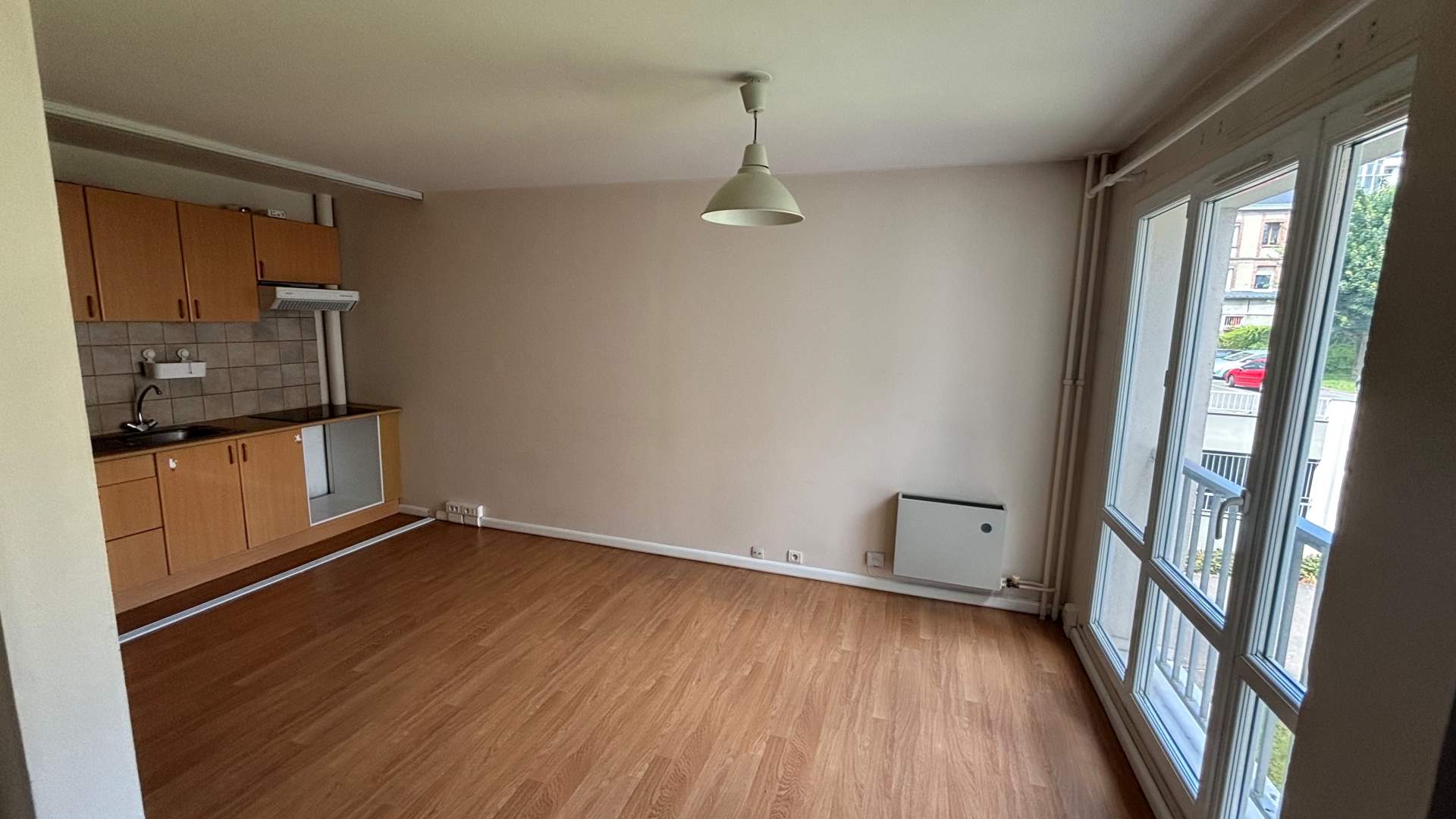 T1 bis - 2 pièces - 32 m²