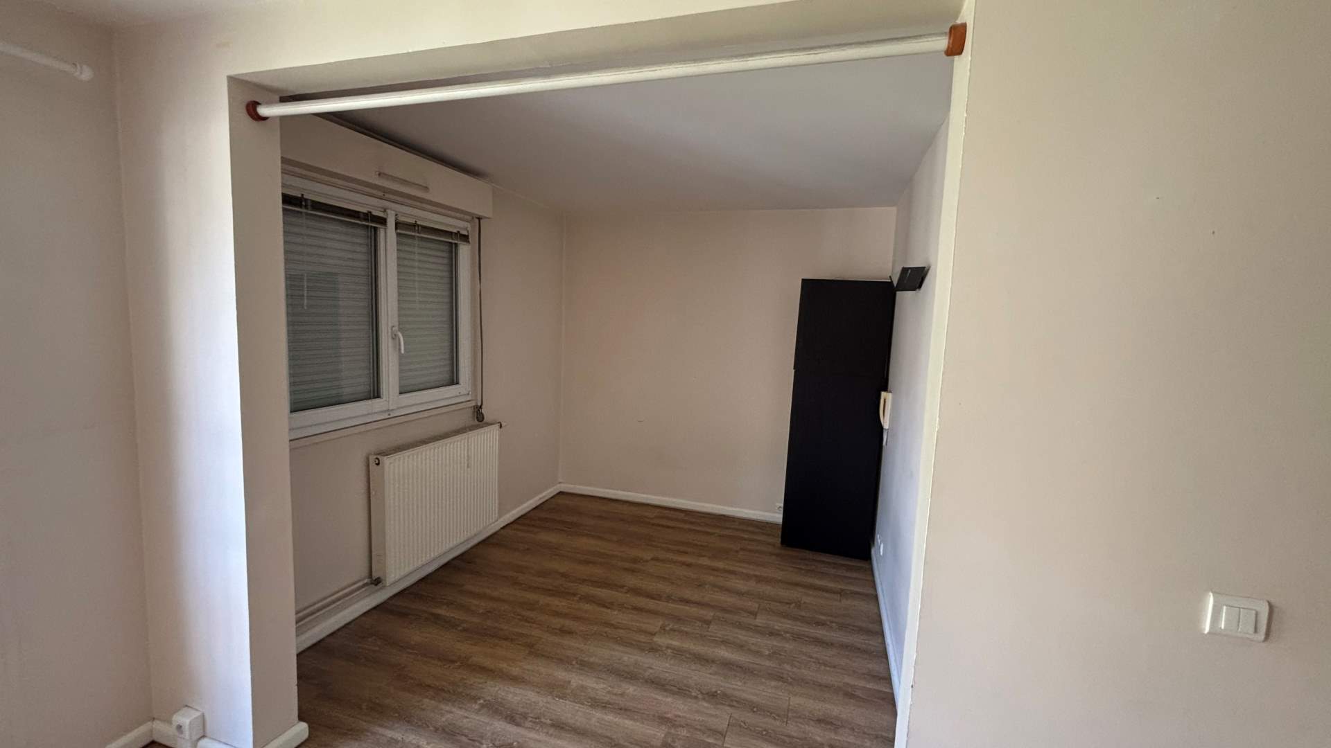 T1 bis - 2 pièces - 32 m²