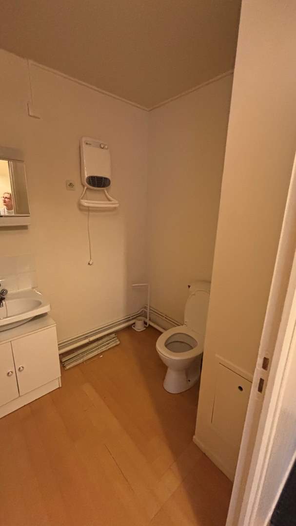 T1 bis - 2 pièces - 32 m²