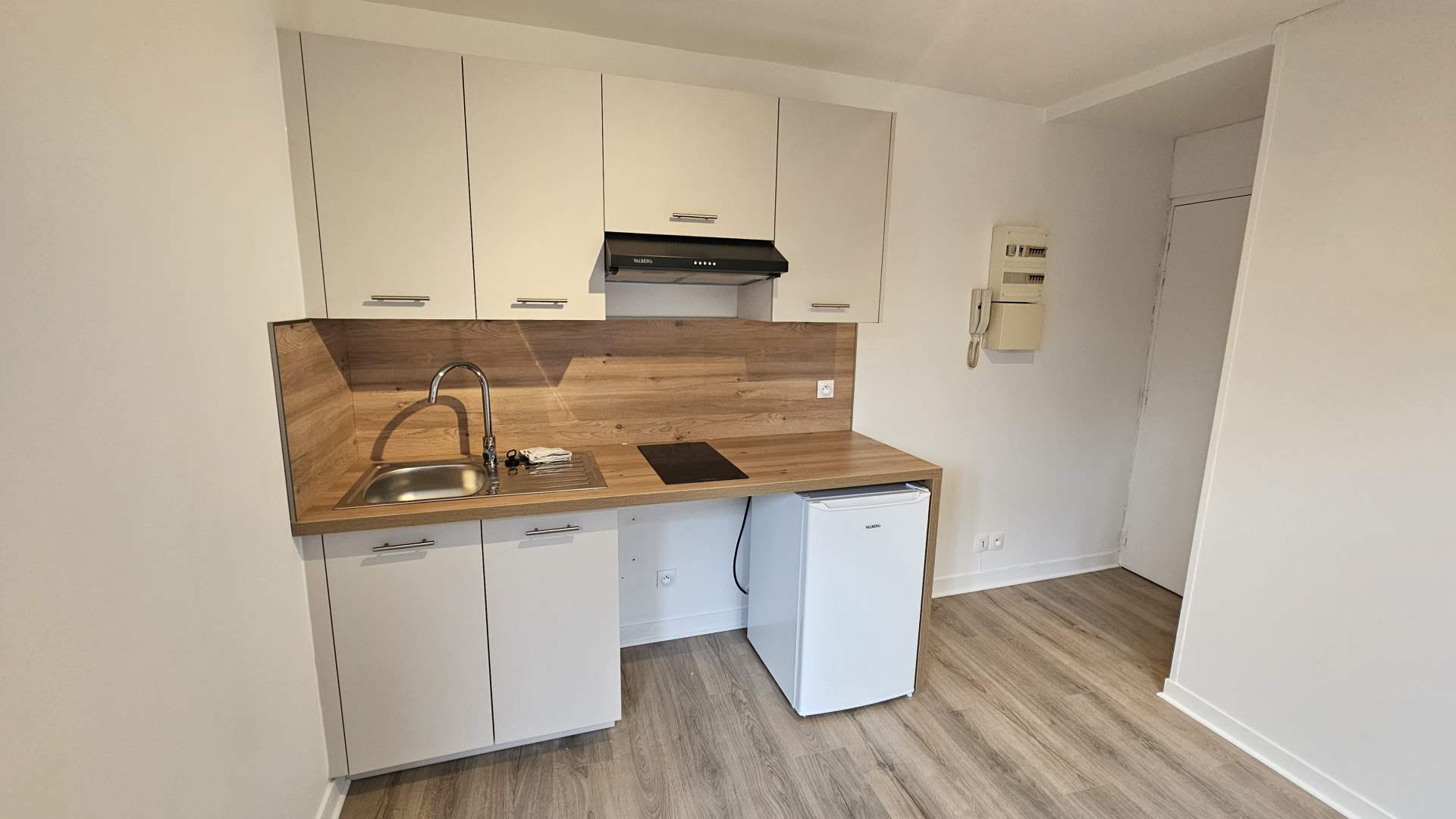 T2 - 3 pièces - 28 m²
