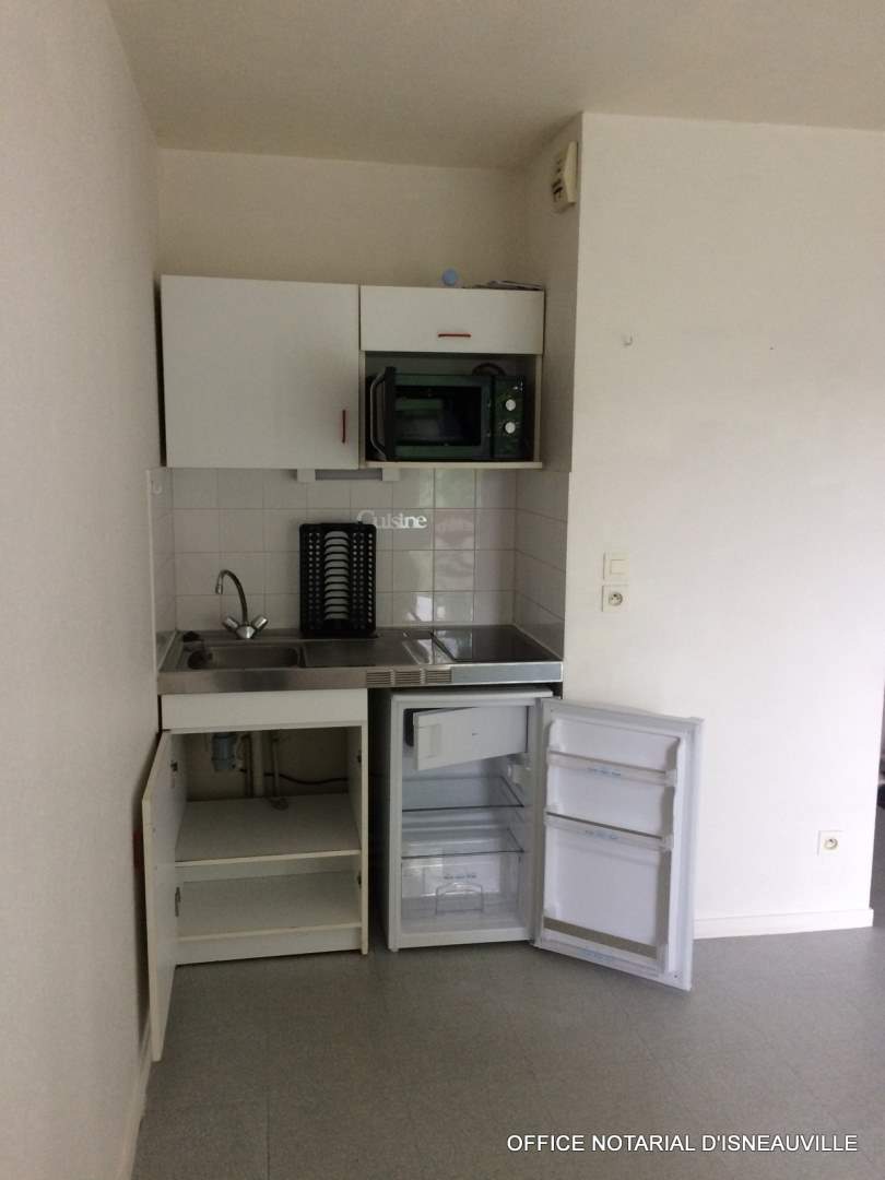 T1 - 1 pièce - 19 m²