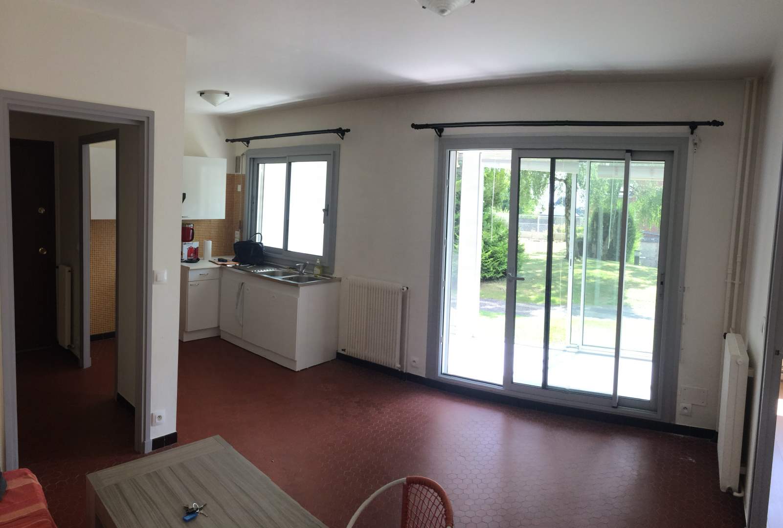 T2 - 2 pièces - 37 m²