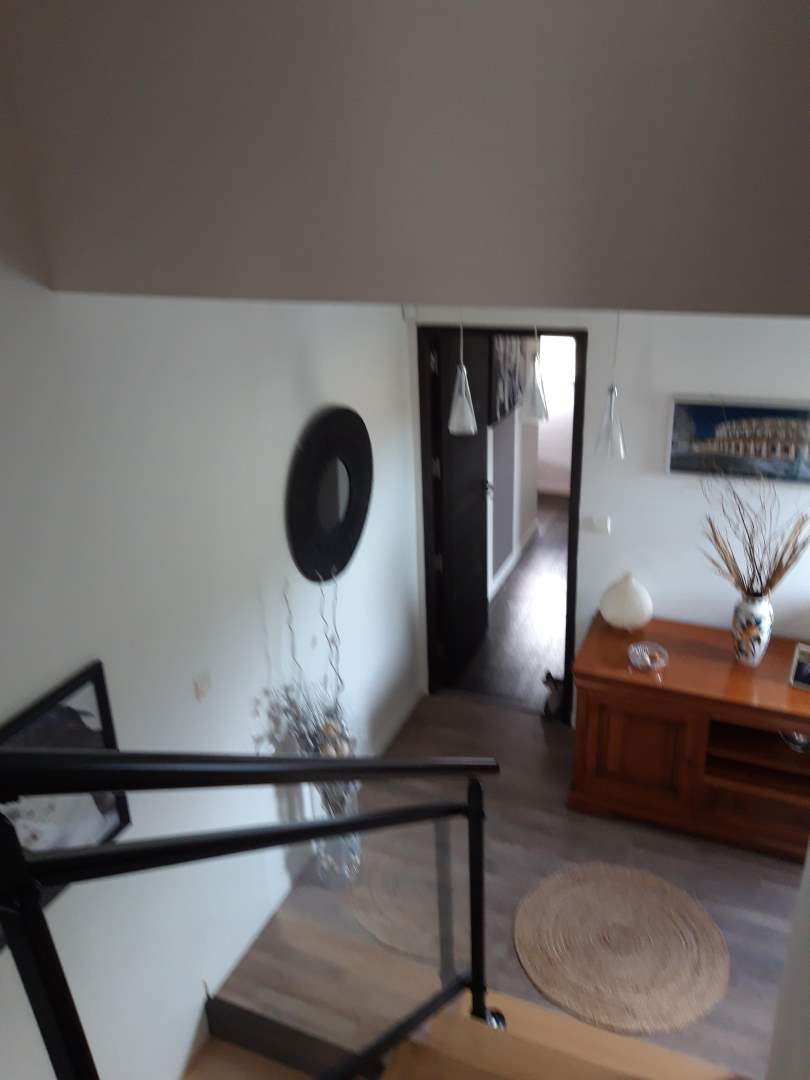 Maison contemporaine - 6 pièces - 160 m²