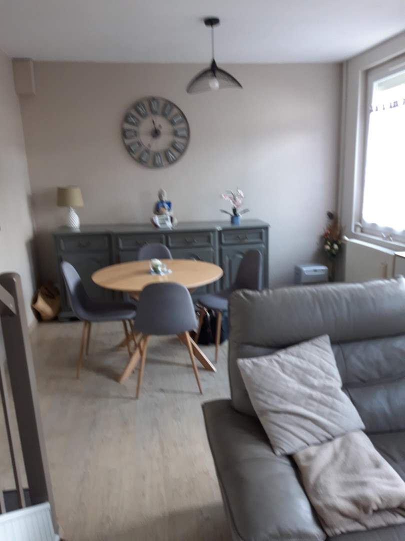 Maison de ville - 6 pièces - 85 m²