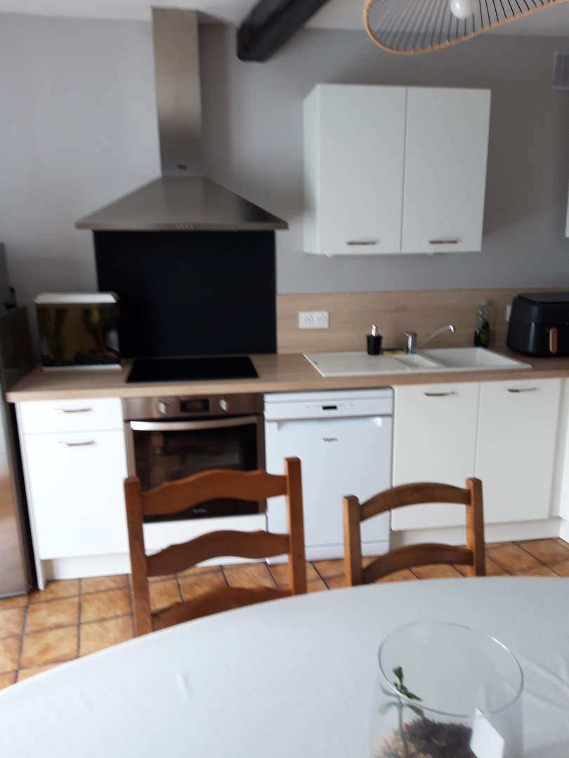 Maison de ville - 6 pièces - 85 m²