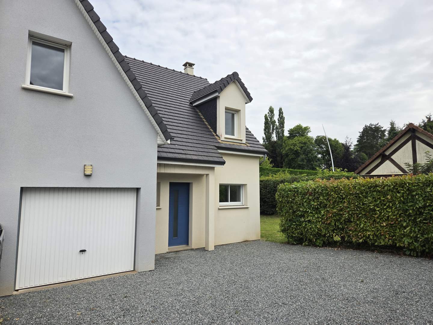 Maison T4 - 4 pièces - 100 m²