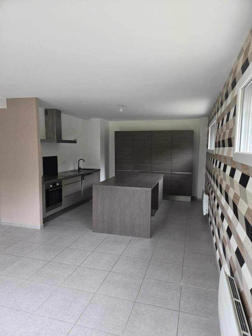 Maison T4 - 4 pièces - 100 m²