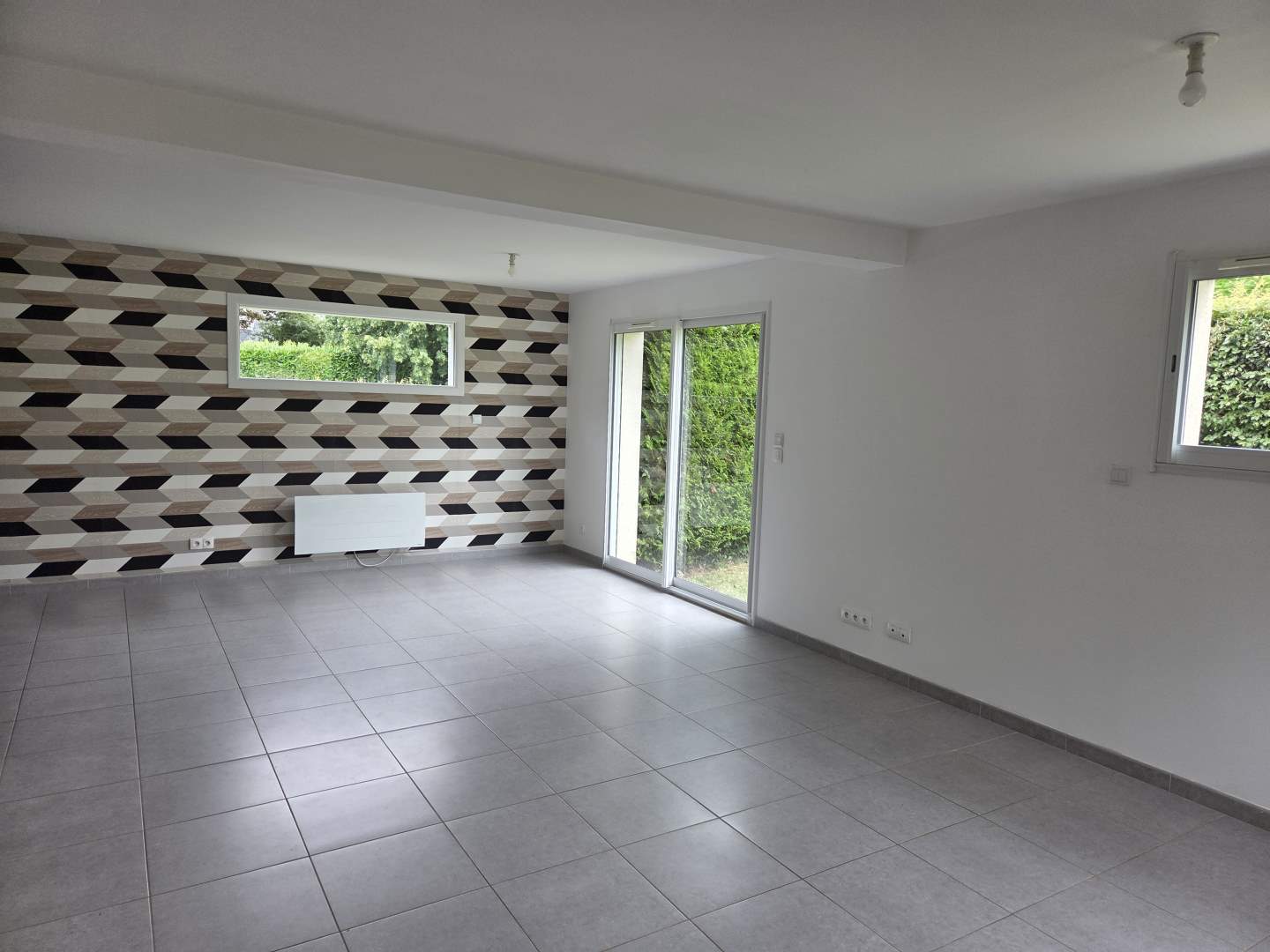Maison T4 - 4 pièces - 100 m²