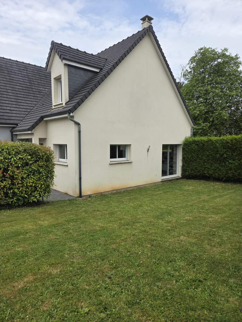 Maison T4 - 4 pièces - 100 m²