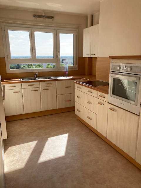 T4 - 4 pièces - 90 m²