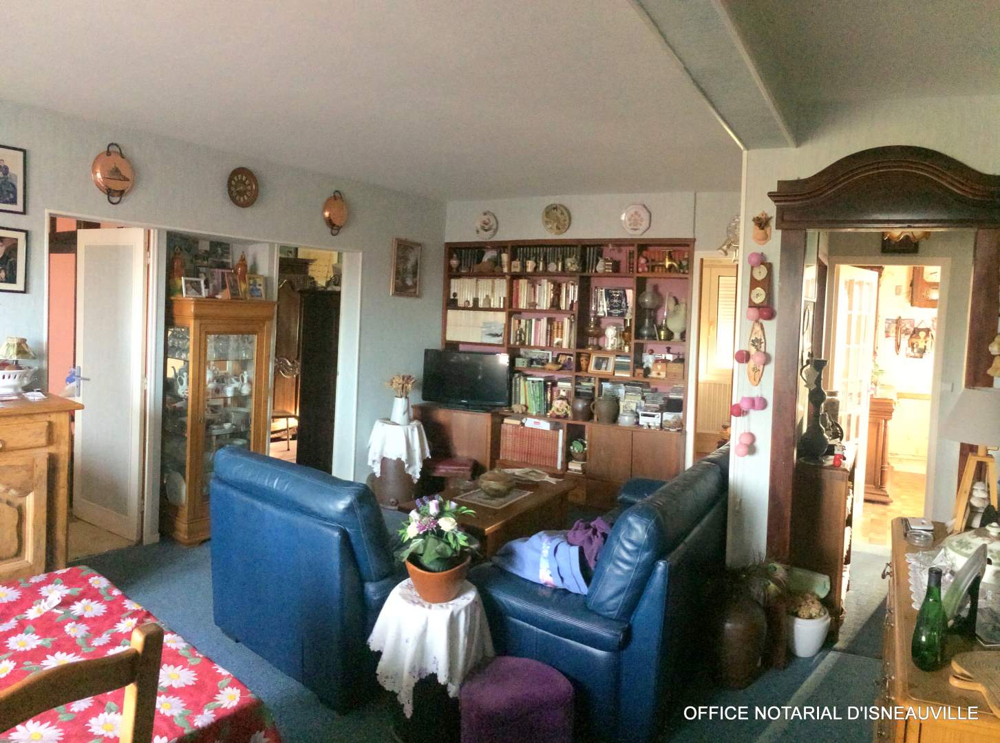 T4 - 4 pièces - 71 m²